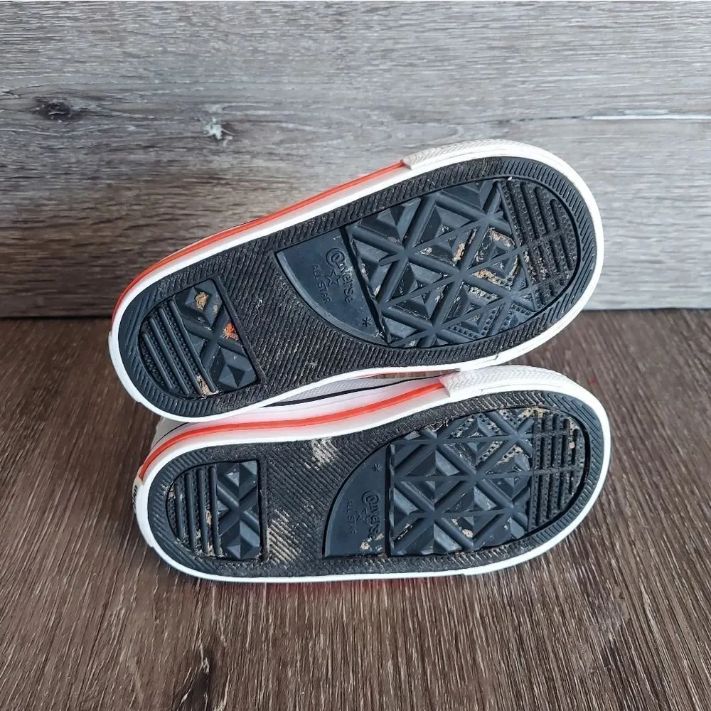 Converse stylish comfortable